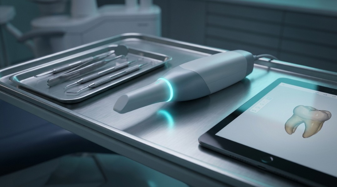 Primera Visita en Clínica Dental Del Buey y Luque