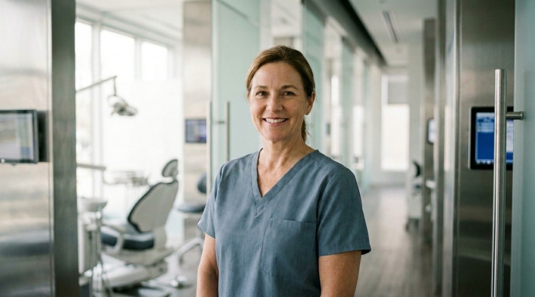 Primera Visita en Clínica Dental Del Buey y Luque