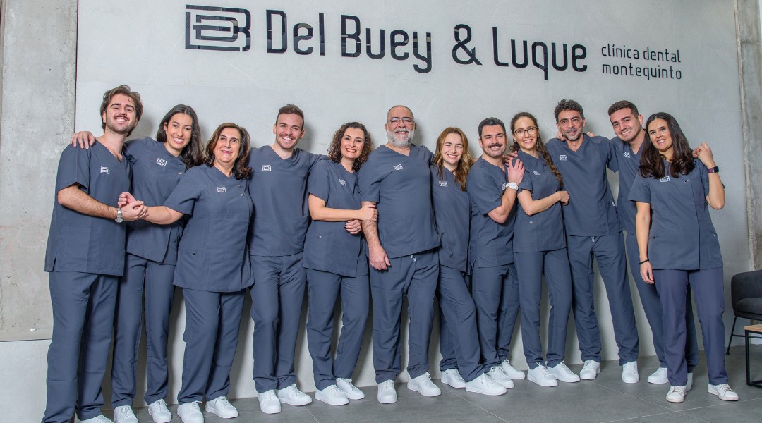 Primera Visita en Clínica Dental Del Buey y Luque