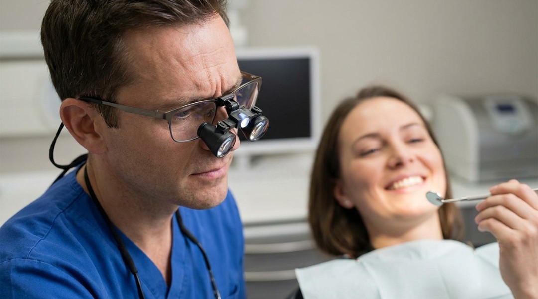 Primera Visita en Clínica Dental Del Buey y Luque