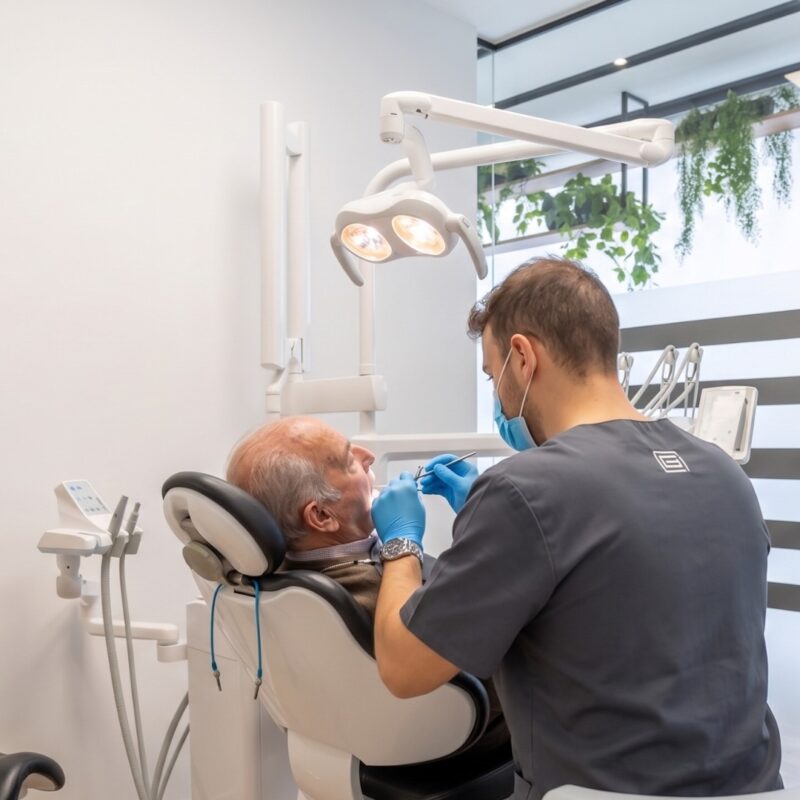 Dientes en 1 día qué es la prótesis inmediata y para quién